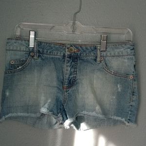 🌞 Mossimo Jean Shorts Size 7